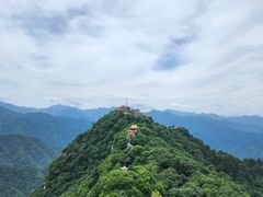 -终南山南五台景区