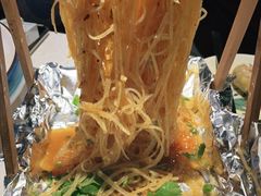晾衣土豆丝-刀郎牛肉面新疆餐厅·烧烤(清真通州珠江国际城店)