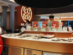 -左庭右院鲜牛肉火锅(环球港店)