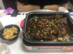-鱼羊宴烤鱼羊蝎子烧烤(怡馨家园店)