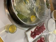 -大四喜·鲜牛肉火锅(洛阳大学城店)
