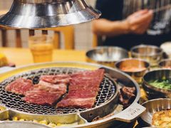 -姜虎东白丁烤肉(虹桥天地店)