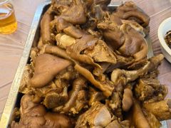 -王万妈卤猪脚(青岩交通路)