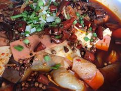 -鑫巴蜀小镇 · 水煮鱼专研店(玉桥店)