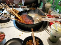 -钢管厂五区小郡肝串串香(南山店)