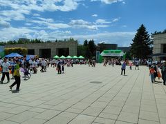 -长春世界雕塑园冰雪艺术天地