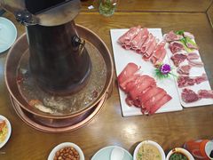 -蘭番坊青海特色铜锅涮·清真