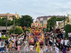 -南宁方特东盟神画