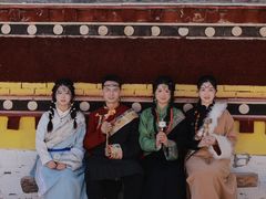-达仓郎木寺院