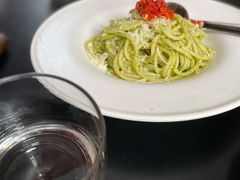 罗勒松子意面-ALLORA意大利餐厅(丰盛里店)