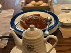 -彩蝶谷美食廊·粤式经典南番顺·铁板烧烤泰风味(广州长隆酒店)