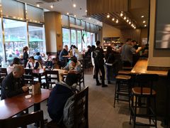 大堂-星巴克(重庆上海城店)