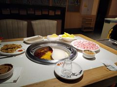 -蜀留香火锅(西南角店)