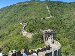-慕田峪长城