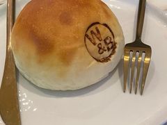 红豆奶油面包-WHEAT&BAKER-麥(凯德来福士店)