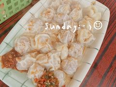 蒸云吞-陈记饮食店(菜园墩店)