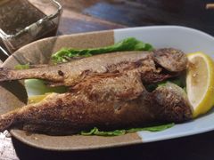 香煎小黄鱼-外婆家(杭州马塍店·杭帮菜名店)