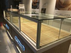 面包甜点陈列柜-爸爸糖吐司面包(重庆解放碑英利大融城店)