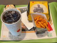 -麦当劳(武商建二店)