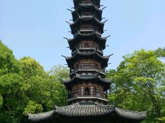 -上海佘山国家森林公园西佘山园