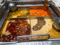 -巴蜀大宅门火锅(新华公园店)