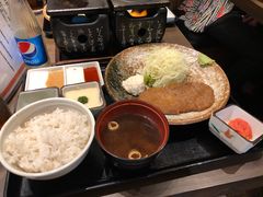 -牛かつもと村(原宿店)