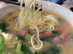 老头面-项记面馆(明瓦廊店)