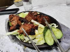 -葛尼沙印度餐厅 (镇明路店)