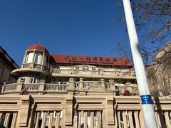 -天津五大道文化旅游区