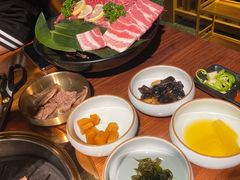 -九田家黑牛烤肉料理(新辰里亚运村店)