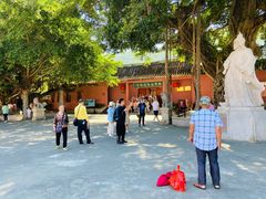 -闽粤南澳总镇府