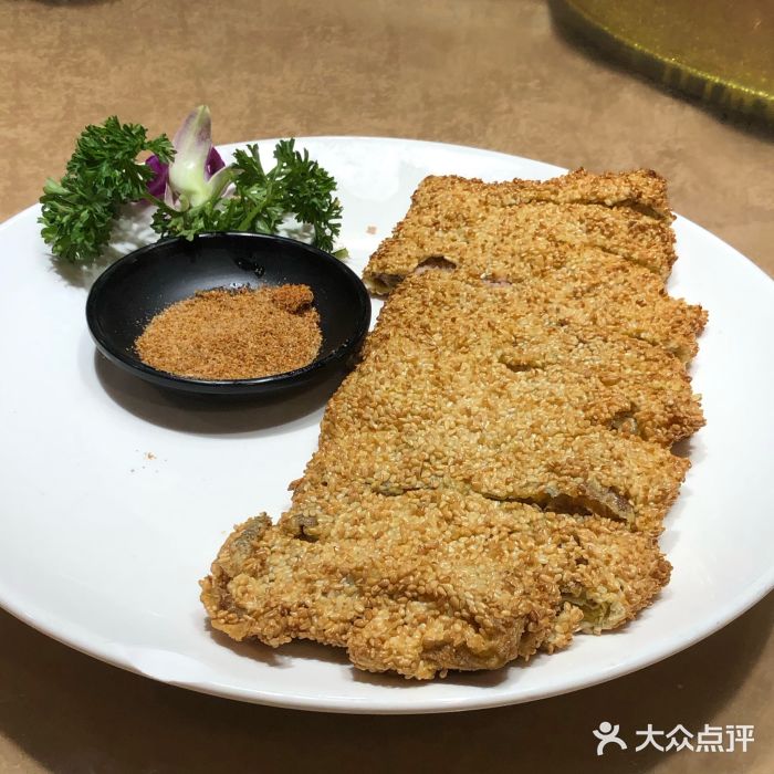 清真·老兰家(兴善寺西街总店)芝麻里脊图片