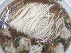 虾籽饺面-蒋家桥饺面店(四望亭路店)
