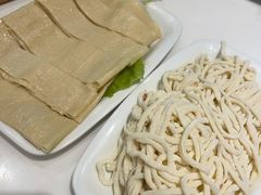 手擀面-阳坊胜利涮羊肉(阳坊老店)