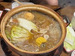 -阿润打边炉·鲜切鸡煲(华漕店)