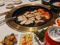 -韩时烤肉(枫蓝店)