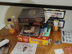 -废柴猫概念馆·桌游电玩卡牌(人广世茂店)
