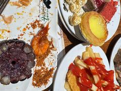 -汉巴味德·烤肉与啤酒的自助(杭州大悦城店)