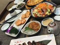 -月见·烧鸟酒场居酒屋(农科路店)