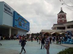 -芜湖新华联大白鲸海洋公园