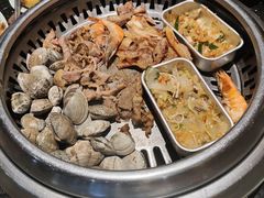 -盛江山自助料理(太原街万达店)