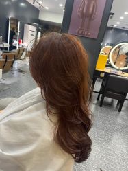 -藤野造型烫染·接发