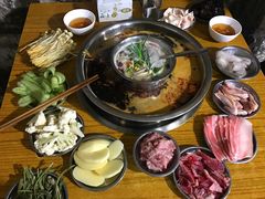 -渝味黄姐火锅(黄泥村店)
