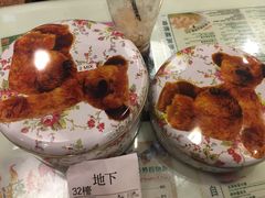 -珍妮曲奇聪明小熊(尖沙咀店)