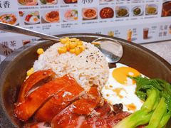 -留半山·香港食堂(啦啦宝都店)