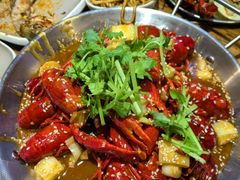 -不是烧烤·武汉烧烤·地道湖北菜(大成路店)