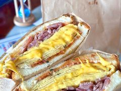 -Al Salam莫的三明治