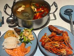 -喜庭海鲜自助(北辰三角洲北辰荟店)