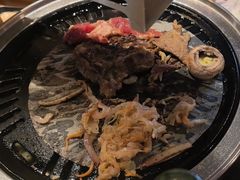 -四斤烤肉(东戴河孟家店)