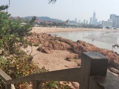 -青岛第二海水浴场